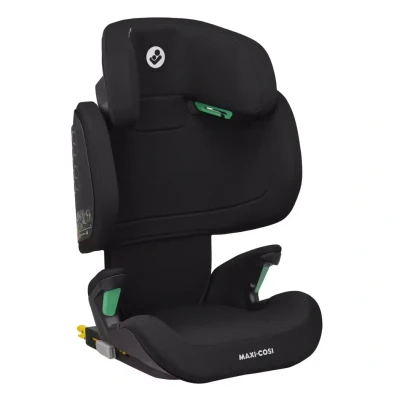 Abbildung von Maxi Cosi RodiFix M i Size Kindersitz, Basic Black