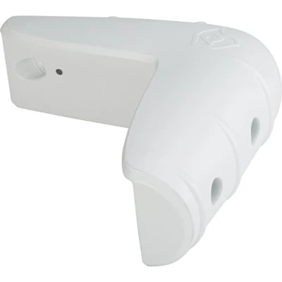 Abbildung von attwood 93531 1 Softside UV beständige Marine Eck Dock Kotflügel, weiß, 30,5 x cm