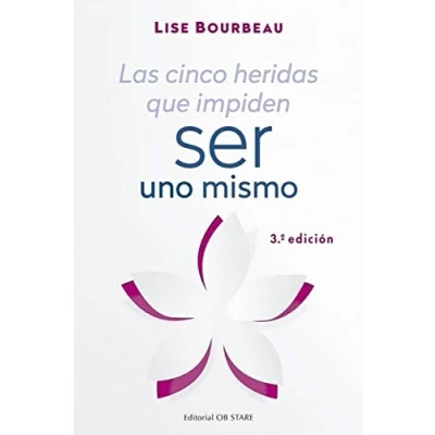 Abbildung von Las cinco heridas que impiden ser uno mismo