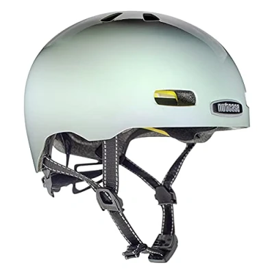 Abbildung von Nutcase Street City of (Pearl) Helm, Mehrfarbig, L