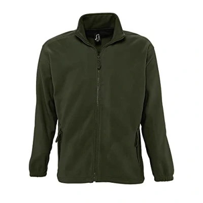 Abbildung von SOLS Veste polaire NORTH Homme (Kaki)