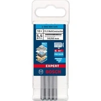 Abbildung von Expert CYL 9 MultiConstruction Bohrer, Ø 5,5mm, 10 Stück