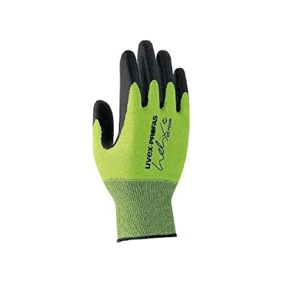 Abbildung von Uvex C500 foam, Schwarz, Grün, EUE, Erwachsener, Unisex, 1 Stück(e)