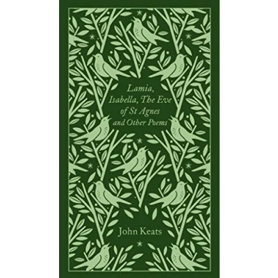 Abbildung von Lamia, Isabella, The Eve of St Agnes and Other Poems: Penguin Pocket Poetry (Penguin Clothbound Poetry)