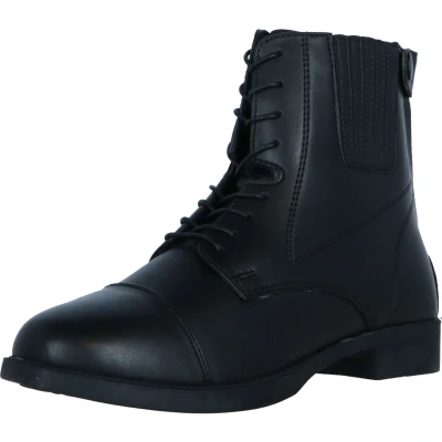 Abbildung von Suedwind Stiefeletten Compan. Back Zip Synt. Lace Schwarz 40
