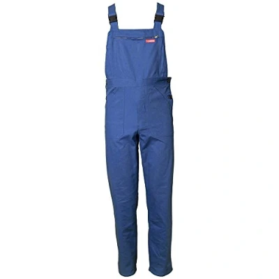 Abbildung von Planam Größe 64 Herren BW 270 Latzhose Kornblau Modell 1530