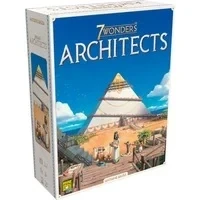 Abbildung von 7 Wonders Architects, Brettspiel