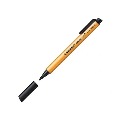 Abbildung von STABILO Filzstift Schwarz 0.8 mm