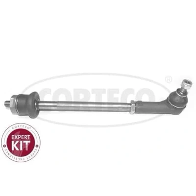Abbildung von CORTECO 49400947 Spurstange Vorderachse links VOLKSWAGEN: Transporter 4 Bus, Kastenwagen, Pritsche / Fahrgestell