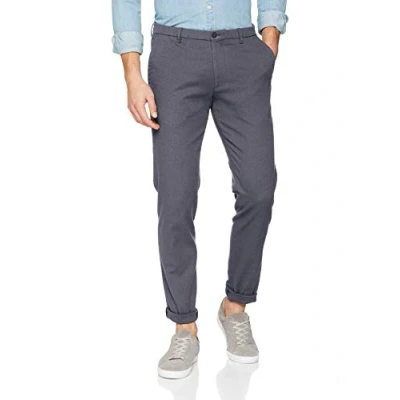 Abbildung von Cinque Cibrody Trouser Stoffhose, Herren, Größe: 54, Blue