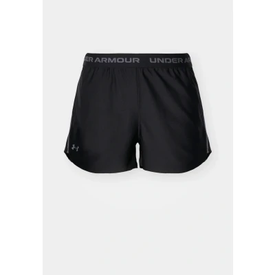 Abbildung von Under Armour TECH PLAY UP kurze Sporthose, Damen, Größe: XL, Black