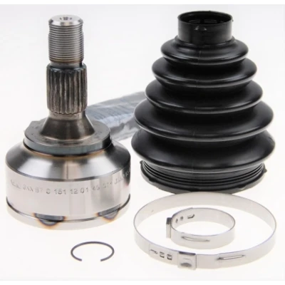 Abbildung von LÖBRO 306631 Gelenksatz TPE (thermoplastischer Elastomer) CITROËN: DS4 Schrägheck, C4 I Berlingo / First Kastenwagen
