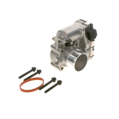 Abbildung von BOSCH F 01C 600 027 Drosselklappe FIAT: Grande Punto Schrägheck, II BRAVO 2, ALFA ROMEO: MiTo, Giulietta LANCIA: DELTA 3