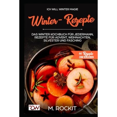 Abbildung von Ich Will Winter Magie: 66 Rezepte zum verlieben