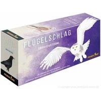 Abbildung von Feuerland Spiel, Familienspiel FEU63563 Europa Flügelschlag (Erweiterung, DE Ausgabe), Strategiespiel
