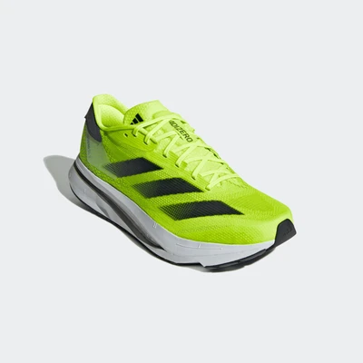 Abbildung von adidas Performance Adizero SL2 Laufschuh Straße Lucid lemon core black cloud white, Herren, Größe: 41 1/3, white