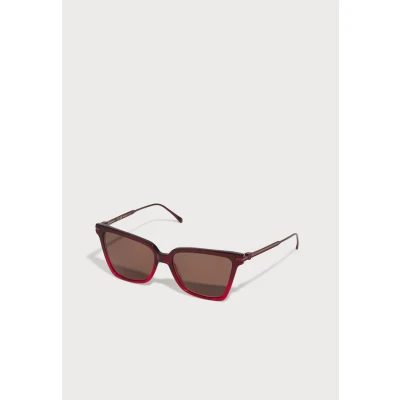 Abbildung von Ferragamo Sonnenbrille Red, Damen, Größe: One Size, Red