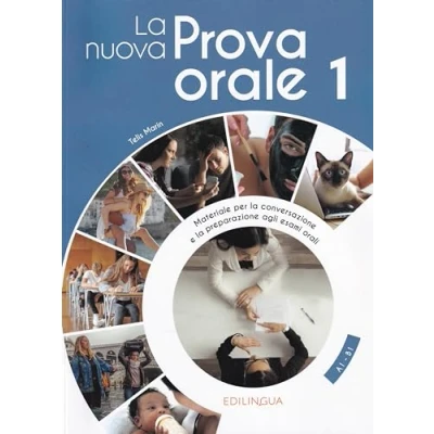 Abbildung von La nuova Prova orale 1: + IDEE online code. A1/B1