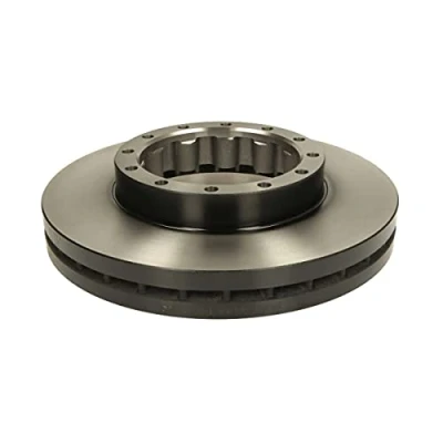 Abbildung von TRW DF6307S Bremsscheibe 310 40 12 161 Belüftet lackiert