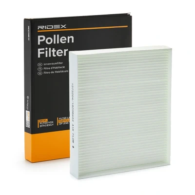 Abbildung von RIDEX 424I0768 Innenraumfilter Pollenfilter 223 193,50 30 KIA: Optima / K5 Sportswagon, K5, Limousine