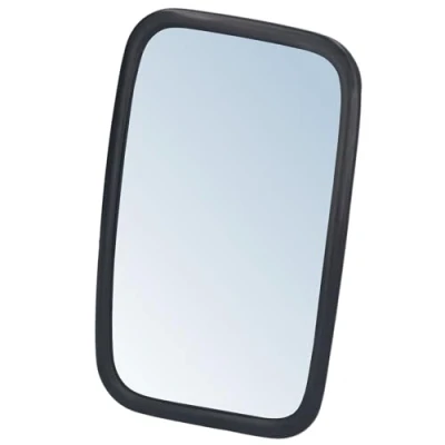 Abbildung von Außenspiegel Rückspiegel 25,5 x 16cm Universal LKW Bus Wohnmobil Traktor Bagger