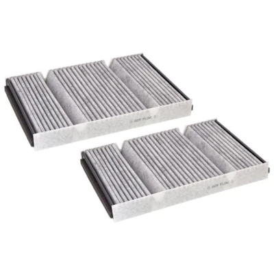 Abbildung von FEBI BILSTEIN 104339 Filtersatz, Innenraumluft MERCEDES BENZ: S Klasse Limousine, Coupe