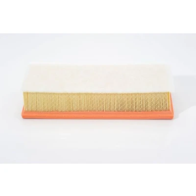 Abbildung von BOSCH F 026 400 172 Luftfilter 70,3 135,5 344,5 Filtereinsatz VOLKSWAGEN: Passat B6 Limousine, Golf 6, 6 Variant, AUDI: A3 Schrägheck kfzteile,