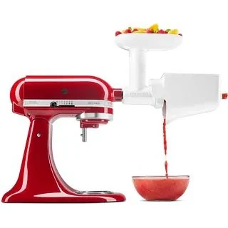 Abbildung von KitchenAid Fleischwolf Und Pürieraufsatz, 2 tlg. Set Whirlpool