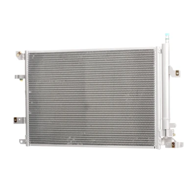 Abbildung von NISSENS 940103 Klimakondensator mit Trockner Aluminium 635 R 134a VOLVO: S80 I, V70 2, S60 I