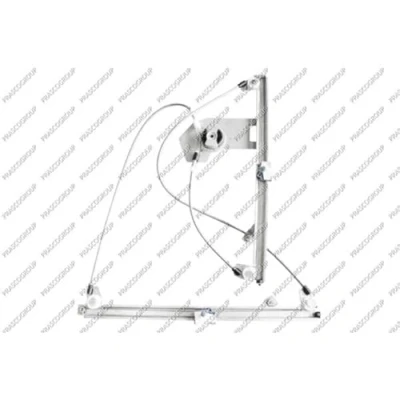 Abbildung von Prasco Fensterheber vorne rechts elektrisch ohne Elektromotor RN325W011 RENAULT: CLIO 3