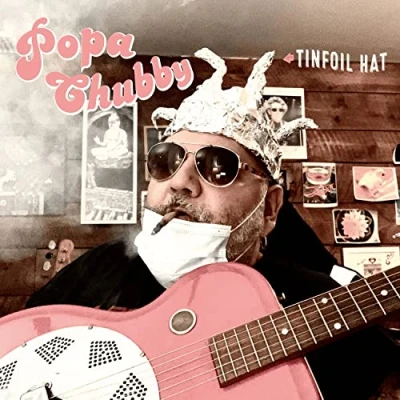 Abbildung von Tinfoil Hat [Vinyl LP]