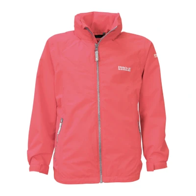 Abbildung von PRO X elements Kinder Jacke Lina, Teaberry, 140, 9451