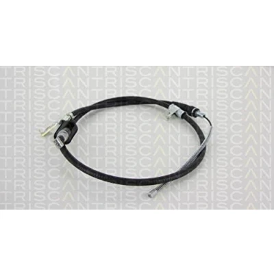 Abbildung von TRISCAN 8140 17138 Handbremsseil 1600/1285 Trommelbremse LAND ROVER: Freelander I SUV
