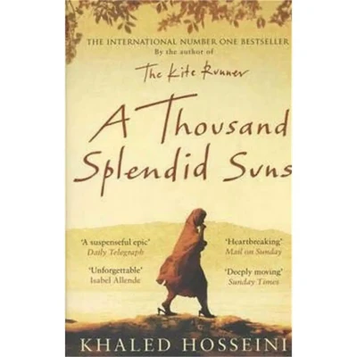 Abbildung von A Thousand Splendid Suns: Khaled Hosseini