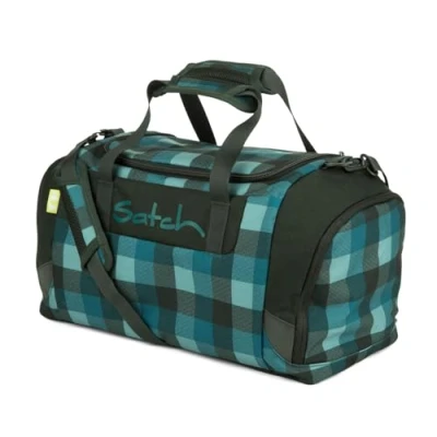 Abbildung von satch Sporttasche Blue Bytes Blau