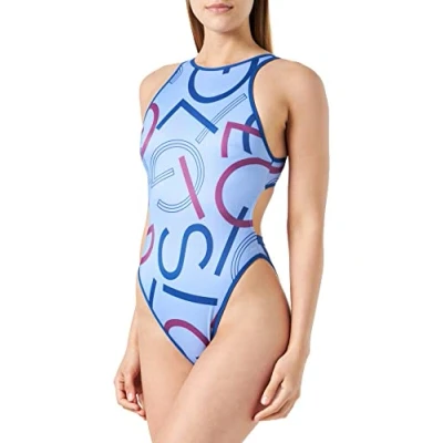 Abbildung von Sloggi Shore Damen Marina Grande One Piece2 pt, LILAC LIGHT Combination, XL
