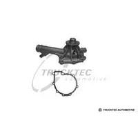 Abbildung von TRUCKTEC AUTOMOTIVE 02.19.154 Wasserpumpe mechanisch MERCEDES BENZ: W124 Limousine, C Klasse Coupe