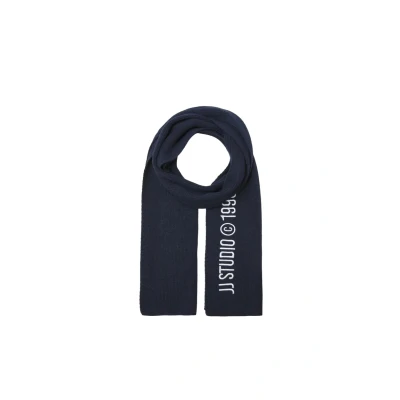 Abbildung von Jack &amp; Jones Schal, Herren, Größe: One Size, Navy