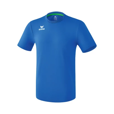 Abbildung von Erima Liga Trikot Kurzarm blauweiss, 3XL Herren