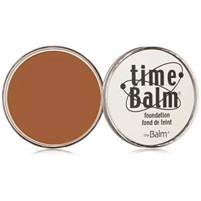 Abbildung von The Balm Time Foundation Dark 21 g