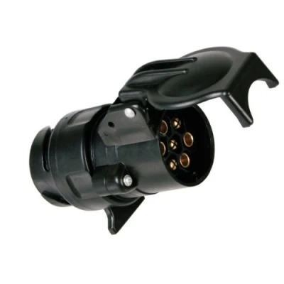 Abbildung von Pilot LA_38990 Anhänger Adapter, 13 polig Stecker auf 7 Buchse
