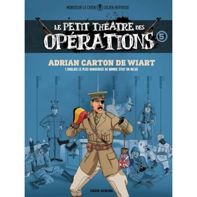 Abbildung von Le Petit Théâtre des opérations tome 05: Faits d&#039;armes impensables mais bien réels...