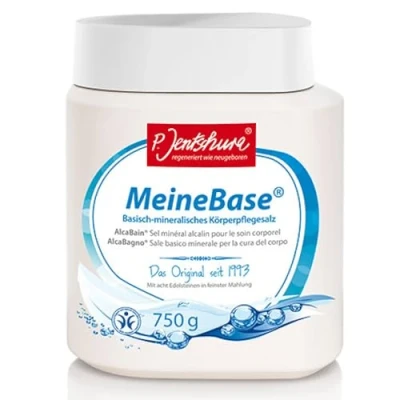 Abbildung von Jentschura: P. Jentschura Meine Base, Duftstofffrei, 750g (750 g)