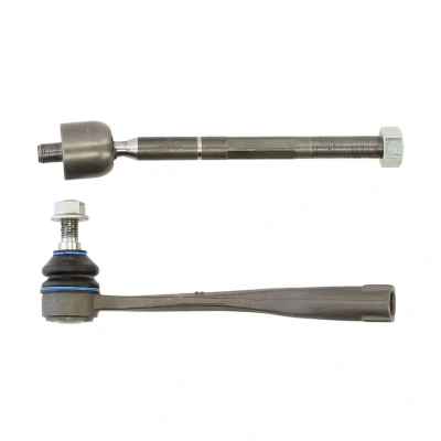Abbildung von FEBI BILSTEIN 43687 Spurstange Vorderachse links mit Sicherungsmutter ohne Kegelzapfen RENAULT: MASTER 3 Pritsche/Fahrgestell, Kasten