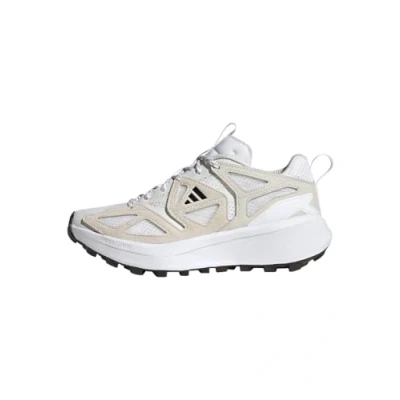Abbildung von adidas Sportswear Sneaker low Cloud white core black crystal white, Damen, Größe: 39 1/3, Schuhe