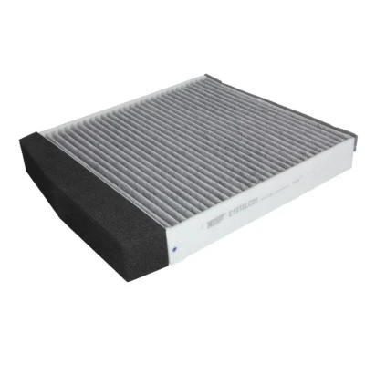 Abbildung von HENGST FILTER E1916LC01 Innenraumfilter Aktivkohlefilter 285 243 37 VOLVO: V70 2, XC90 I, S60 I