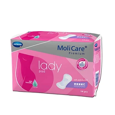 Abbildung von Molicare Premium lady pad 4,5 Tropfen