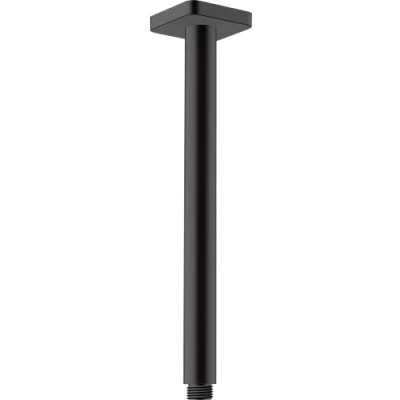 Abbildung von hansgrohe Deckenanschlussrohr &quot;Vernis Shape&quot;, 30 cm