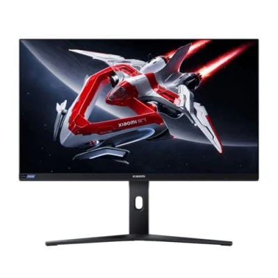 Abbildung von Xiaomi G Pro Mini LED Gaming Monitor 27 Zoll 1440p mit 180Hz, 1152 Full Array Dimming Zonen, 1000 Nits, 1ms Reaktionszeit, 100% sRGB, RGB Ambient, Adaptive Sync, TÜV Low Blue Light, P27QBA RGPGL