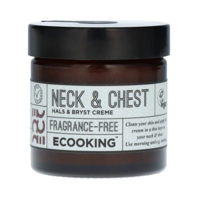 Abbildung von Ecooking Skincare Neck &amp; Chest Cream 50 ml